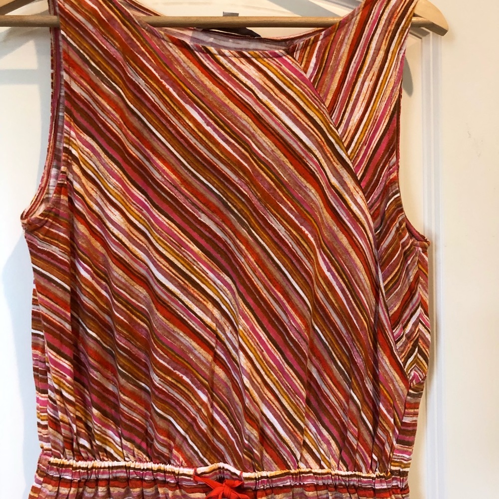 Striped Dress